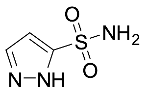 1H-Pyrazole-3-sulfonamide