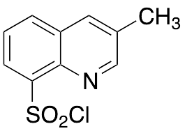 3-Methyl-8-quinolinesulfonyl Chloride
