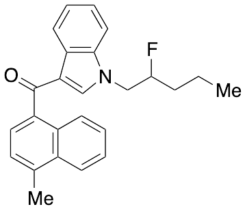 MAM2201 N-(2-Fluoropentyl) Isomer