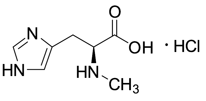 N-Methyl-L-histidine Hydrochloride