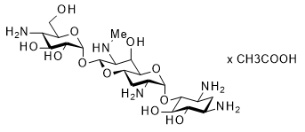 Apramycin Acetate - Deuterated