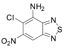 5-Chloro-6-nitrobenzo[c][1,2,5]thiadiazol-4-amine