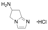 6,7-Dihydro-5H-pyrrolo[1,2-a]imidazol-6-amine Hydrochloride