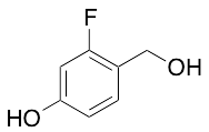 2-Fluoro-4-hydroxybenzenemethanol