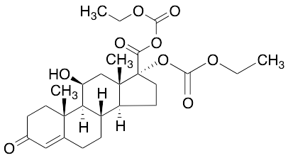1,2-Dihydro Diethyl Loteprednol Carbonate