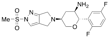 (2S,3R,5S)-Omarigliptin