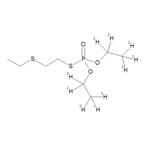 Demeton-S D10 (O,O-diethyl D10)