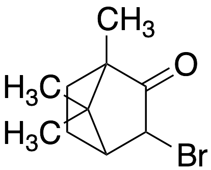 (+)-3-Bromocamphor