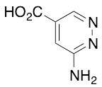 6-Amino-4-pyridazinecarboxylic Acid