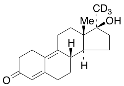 Methyldienolone-d3