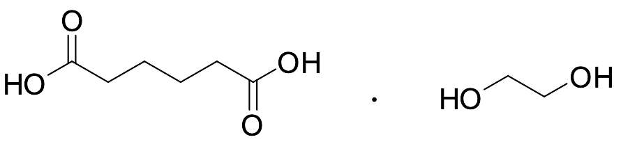 Poly(Ethylene Adipate)~ 10,000 By GPC