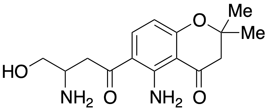 Fusarochromanone