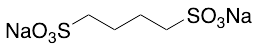 Butane-1,4-disulfonic Acid Disodium Salt