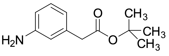 tert-Butyl 2-(3-Aminophenyl)acetate