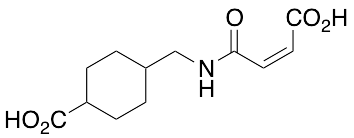 N-[4-(-Carboxycyclohexylmethyl)]maleamidic Acid