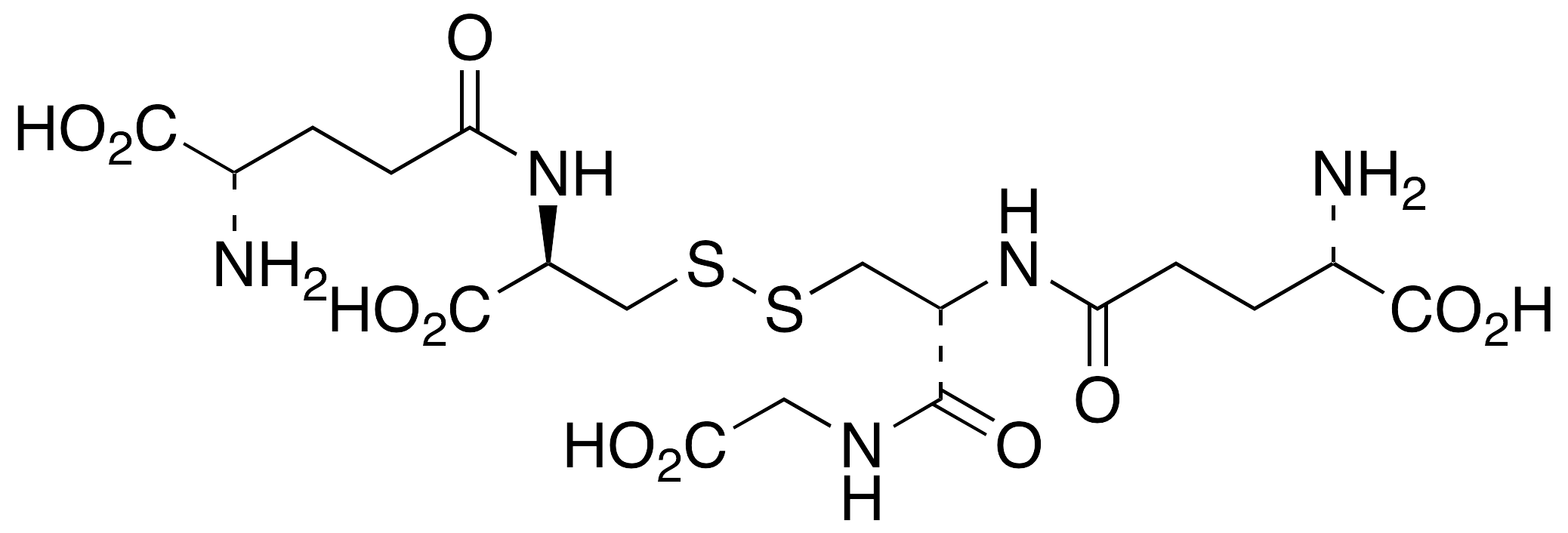 L-gamma-Glutamyl-L-cysteinyl Glutathione