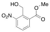 2-(Hydroxymethyl)-3-nitrobenzoic Acid Methyl Ester