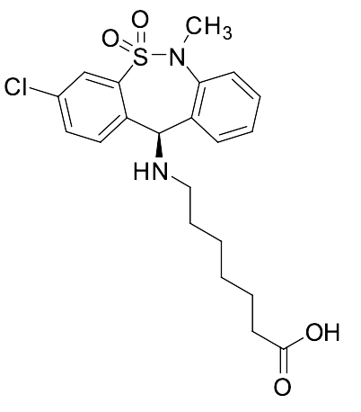 (R)-Tianeptine