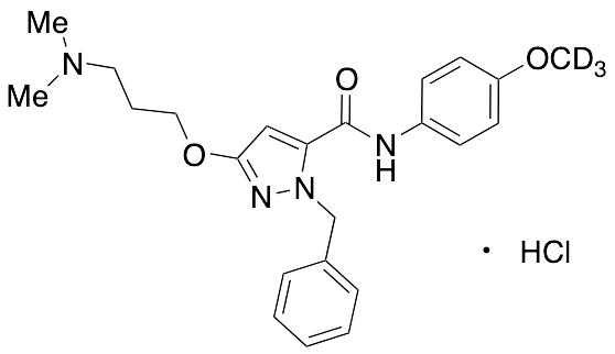 CFM 1571 Hydrochloride-d3