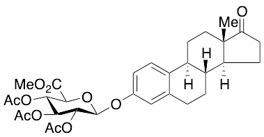Estrone Beta-D-Glucuronide Triacetate Methyl Ester