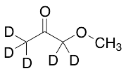 1-Methoxy-2-propanone-d5