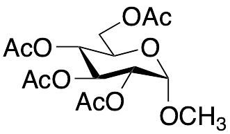 Methyl 2,3,4,6-Tetra-O-acetyl-Alpha-D-glucopyranoside