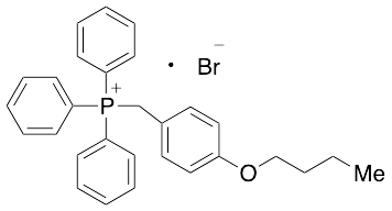 (4-Butoxybenzyl)triphenylphosphonium Bromide