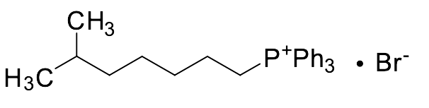 (6-Methylheptyl)triphenylphosphonium Bromide