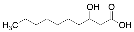 3-Hydroxydecanoic Acid