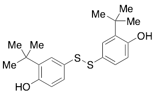 4,4’-Dithiobis[2-(1,1-dimethylethyl)-phenol