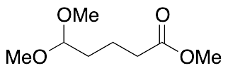 Methyl 5,5-Dimethoxyvalerate