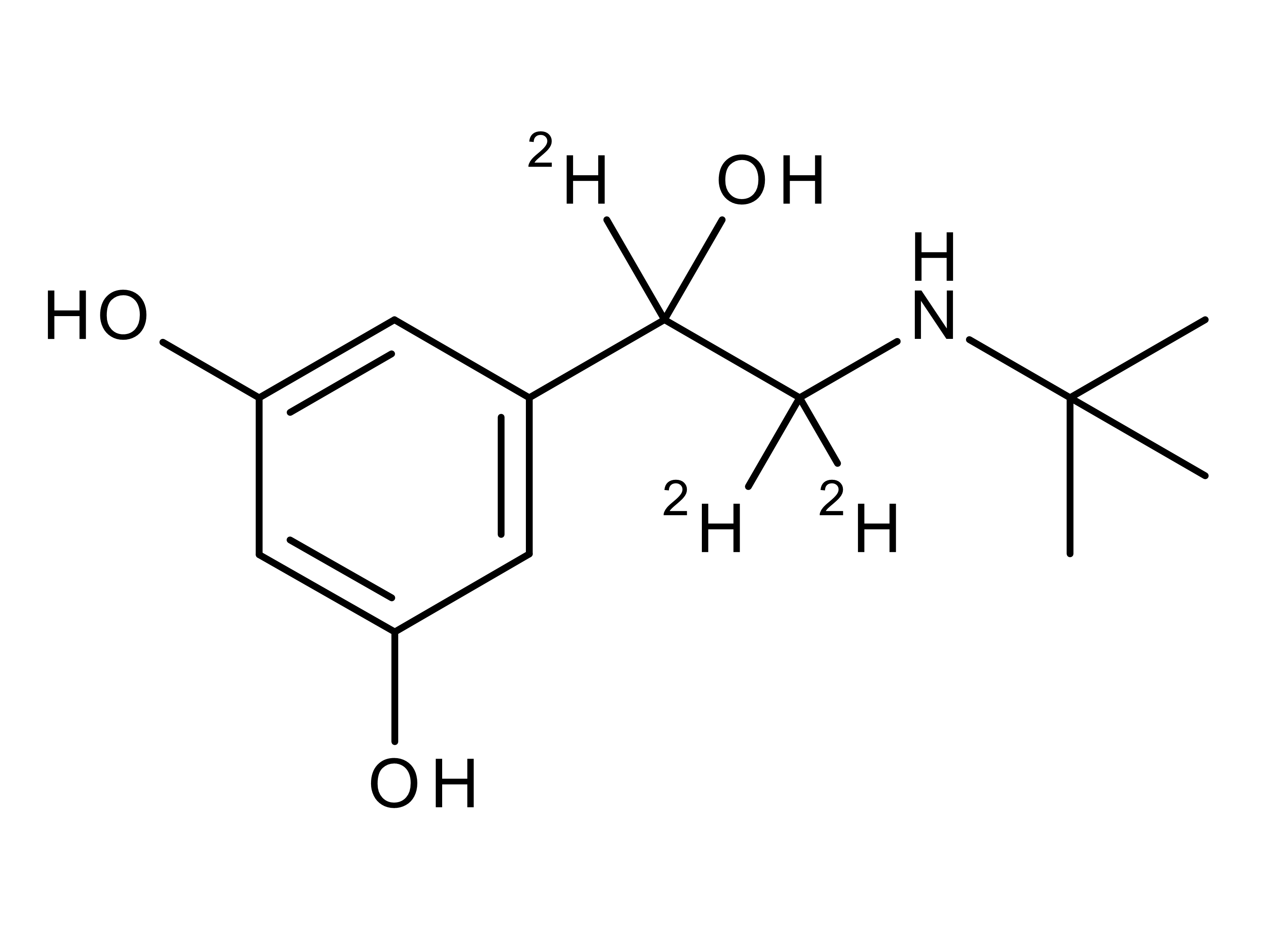 Terbutaline-d3 (1-hydroxyethyl-1,2,2-d3)