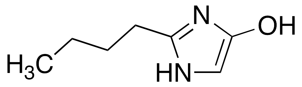 2-Butyl-5-hydroxy-1H-imidazole