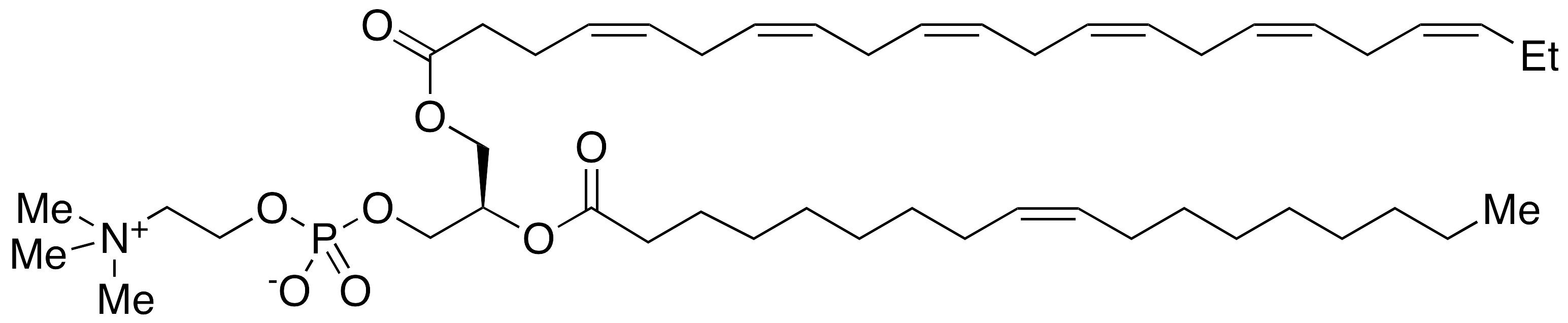 1-Docosahexaenoin-2-oleoyl 3-Phosphocholine