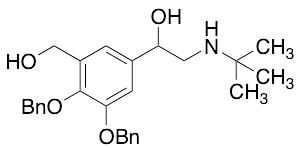4,5-Dibenzyl 5-Hydroxy Albuterol