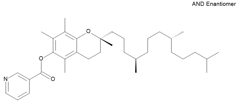 Tocopherol Nicotinate RS
