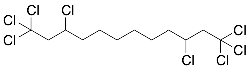 1,1,1,3,10,12,12,12-Octachlorododecane