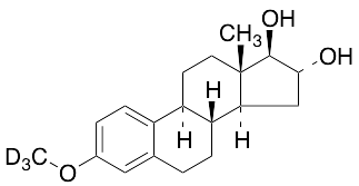 Estriol Methyl Ether-D3