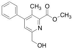 Methyl 6-(Hydroxymethyl)-3-methyl-4-phenylpicolinate