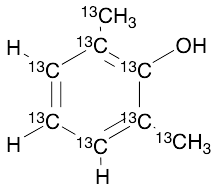 2,6-Dimethylphenol-13C8