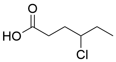 4-Chlorohexanoic Acid