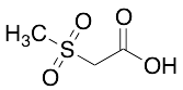 Methanesulfonylacetic Acid
