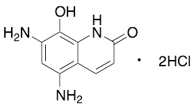 5,7-Diamino-8-hydroxy-carbostyril Dihydrochloride