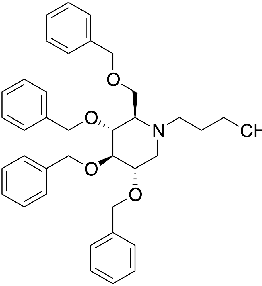Tetrabenzyl Miglustat