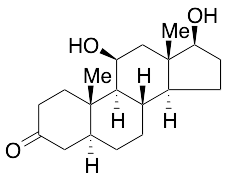 5alpha-Androstan-3-one-11beta,17beta-diol