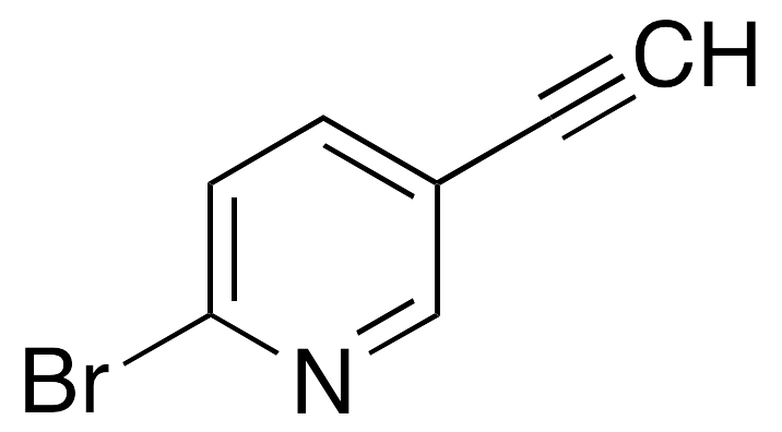 2-Bromo-5-ethynylpyridine