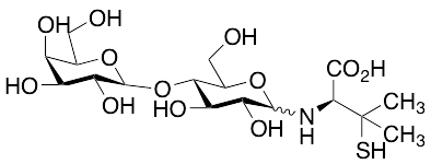 D-Penicillamine N-Lactose Adduct