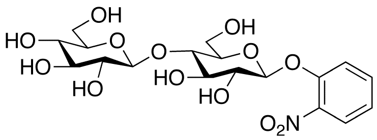 o-Nitrophenyl Beta-D-Cellobioside