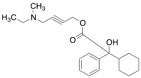 N-Methyl Oxybutynin