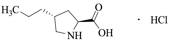 (4R)-4-Propyl-L-proline Hydrochloride